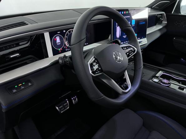 Volkswagen Teramont II (China Market) с пробегом 2026 года, цена 6 049 000 рублей, 20 км, внедорожник, Автокод Объявления