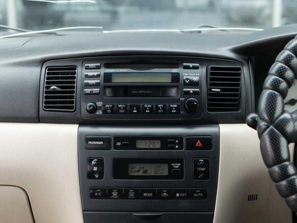 Toyota Corolla IX (E120 E130) с пробегом 2001 года, цена 600 000 рублей, 287072 км, хэтчбек, Автокод Объявления