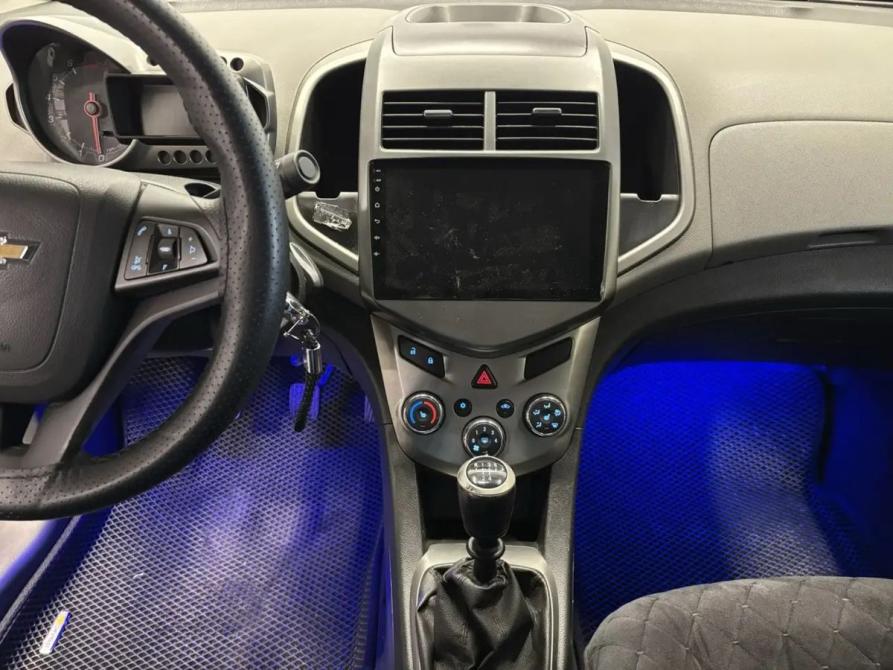 Chevrolet Aveo II Саратов  - изображение 9