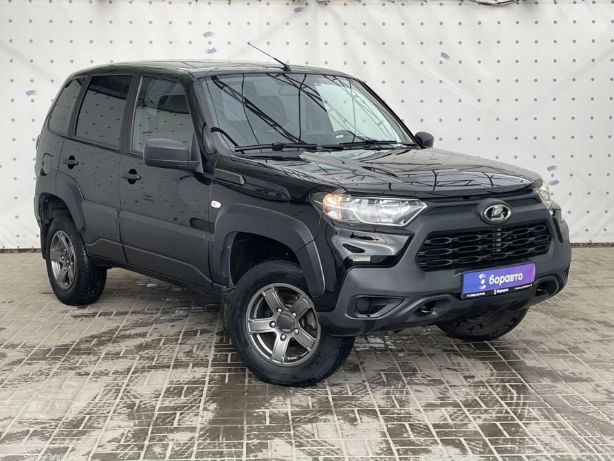 Lada (ВАЗ) Niva Travel I Тамбов  - изображение 2