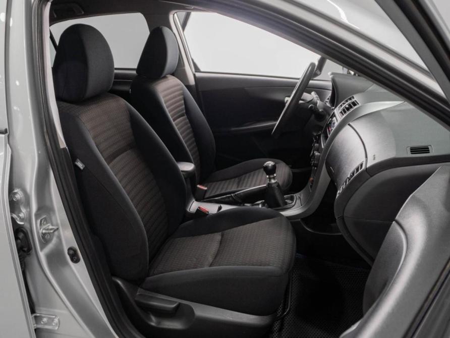 Toyota Corolla X (E140 E150) Рестайлинг Тюмень  - изображение 8