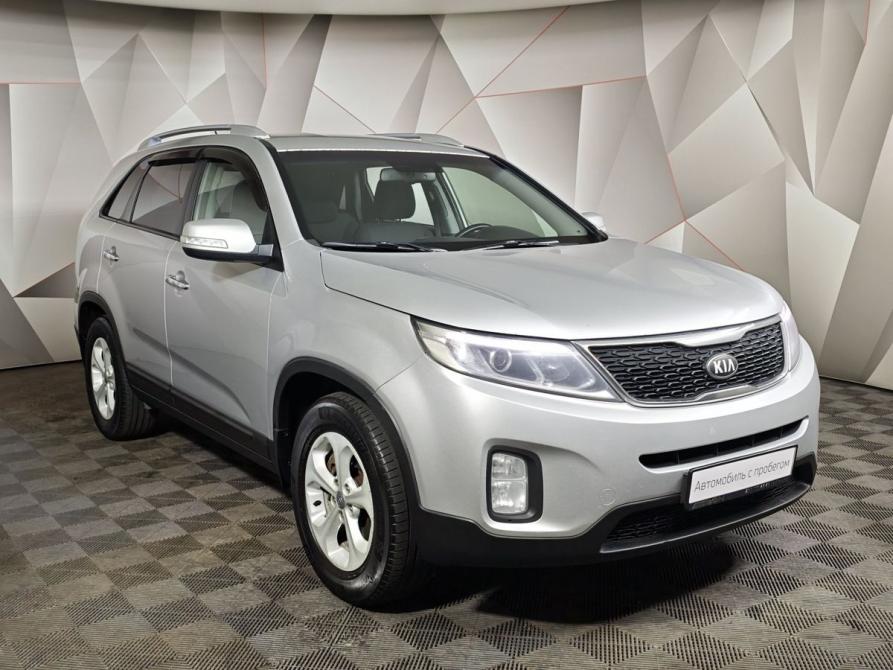 Kia Sorento II Рестайлинг Москва  - изображение 3