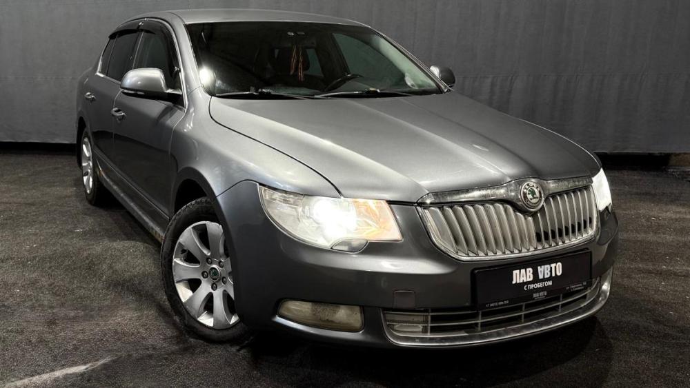 Skoda Superb II Смоленск  - изображение 3