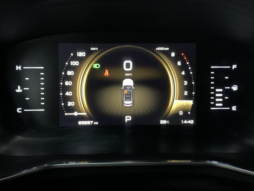 Geely Atlas Pro Москва  - изображение 14