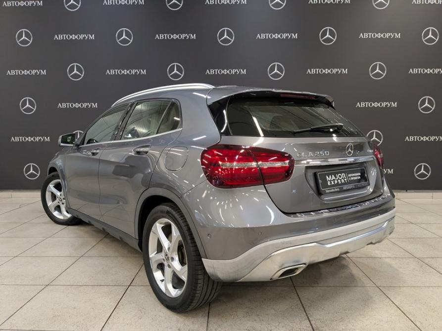 Mercedes-Benz GLA I (X156) Рестайлинг Москва  - изображение 7