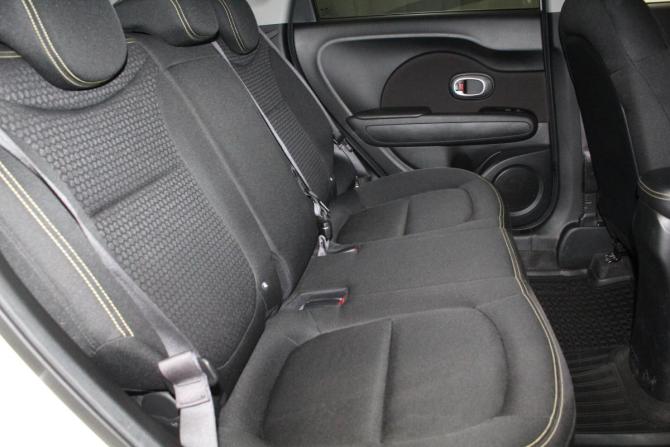 Kia Soul II с пробегом 2015 года, цена 1 350 000 рублей, 94710 км, хэтчбек, Автокод Объявления