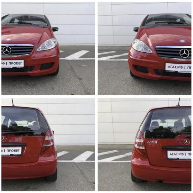 Mercedes-Benz A-Класс II (W169) Ставрополь  - изображение 18