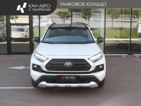 Toyota RAV4 V (XA50) с пробегом 2024 года, цена 3 700 000 рублей, 19293 км, внедорожник, Автокод Объявления