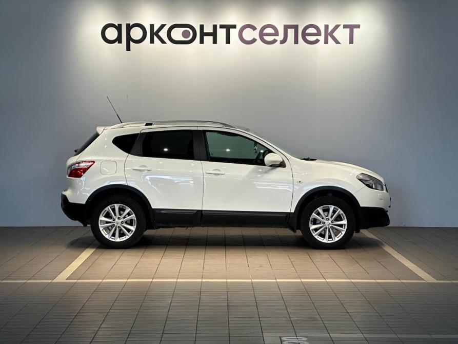 Nissan Qashqai I Рестайлинг Краснодар  - изображение 5