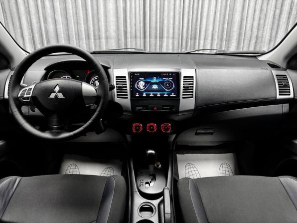 Mitsubishi Outlander II Рестайлинг с пробегом 2011 года, цена 1 250 000 рублей, 263114 км, внедорожник, Автокод Объявления