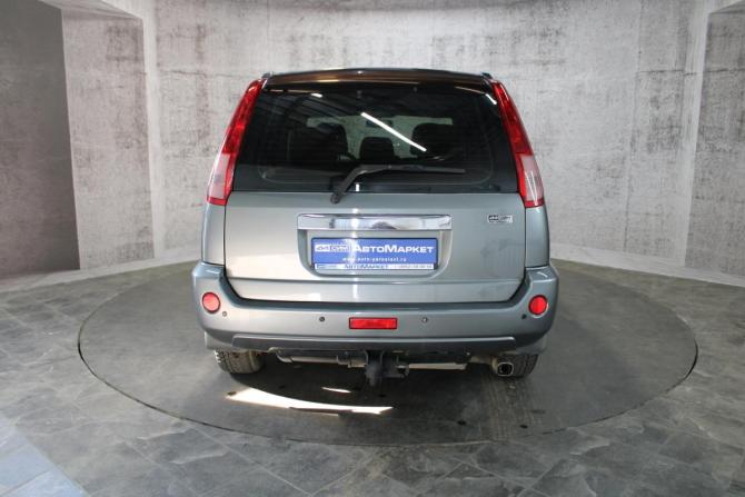 Nissan X-Trail I Рестайлинг с пробегом 2006 года, цена 735 000 рублей, 216721 км, внедорожник, Автокод Объявления