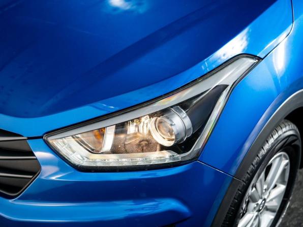 Hyundai Creta I с пробегом 2017 года, цена 1 730 500 рублей, 118895 км, внедорожник, Автокод Объявления