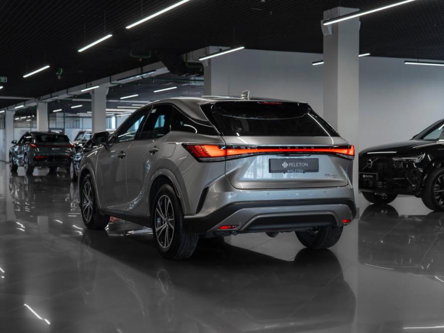 Lexus RX V Москва  - изображение 4