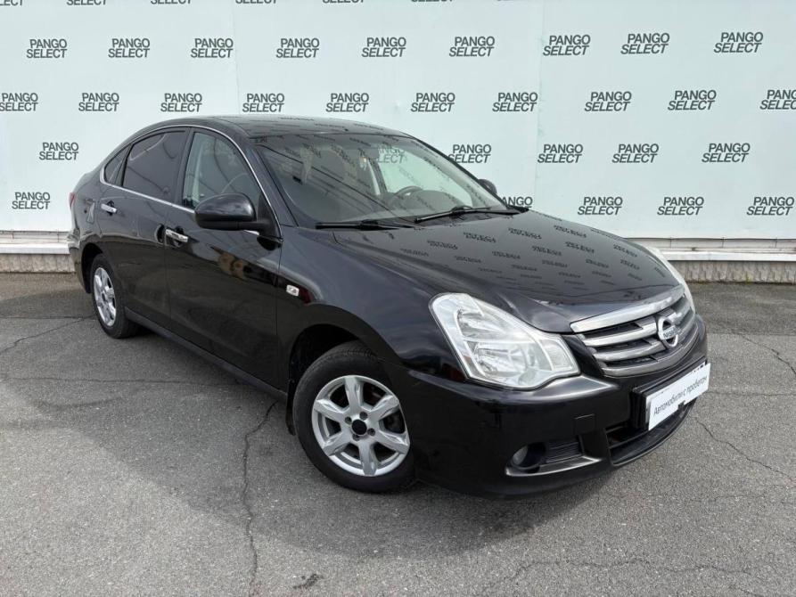 Nissan Almera III (G15) Нижний Тагил  - изображение 3