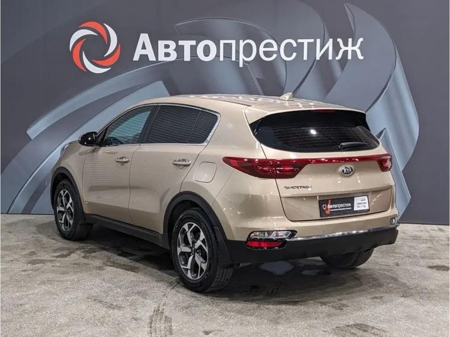 Kia Sportage IV Рестайлинг Пермь  - изображение 7