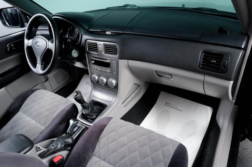 Subaru Forester II Рестайлинг Челябинск  - изображение 17