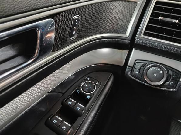 Ford Explorer V Рестайлинг с пробегом 2018 года, цена 2 490 000 рублей, 179339 км, внедорожник, Автокод Объявления