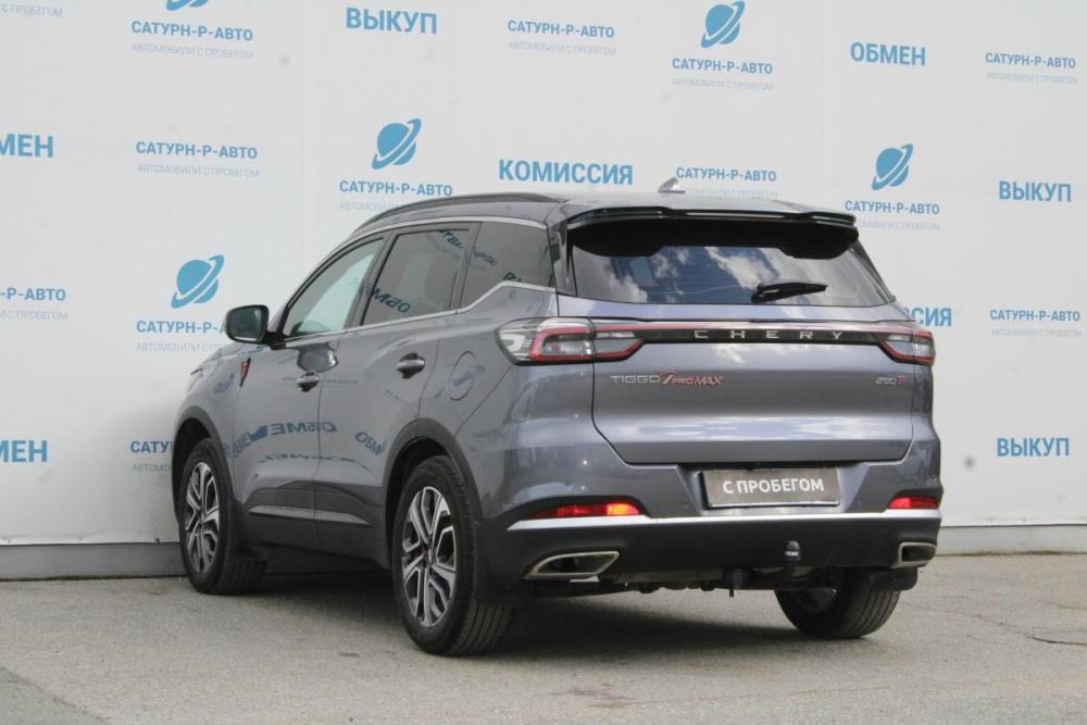 Chery Tiggo 7 Pro Max I Рестайлинг Пермь  - изображение 7