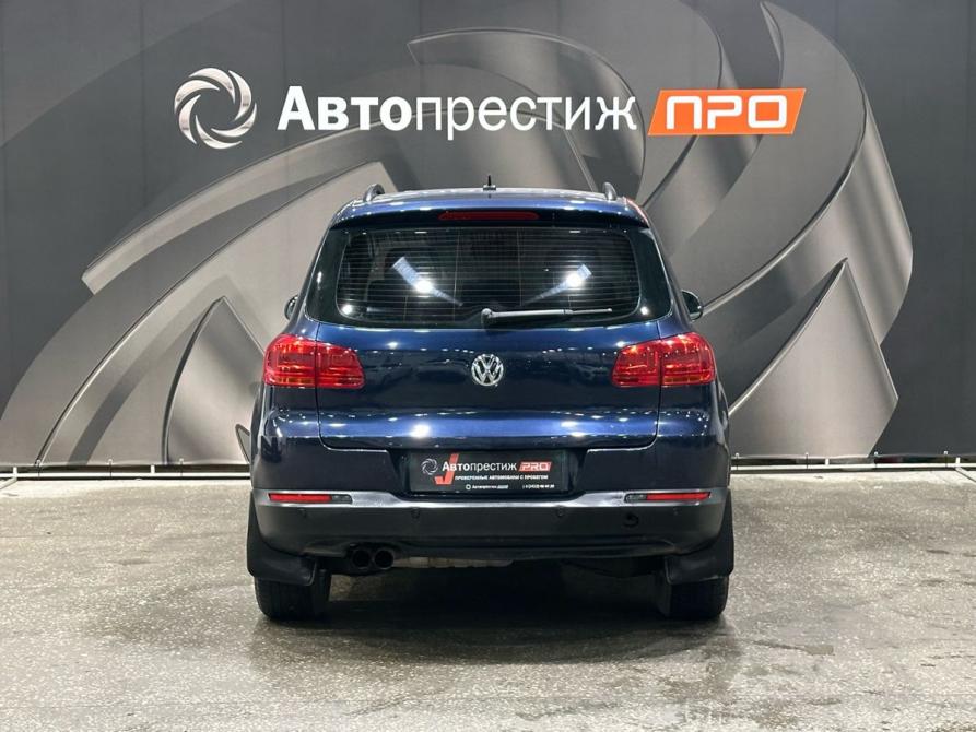 Volkswagen Tiguan I Рестайлинг Пермь  - изображение 6