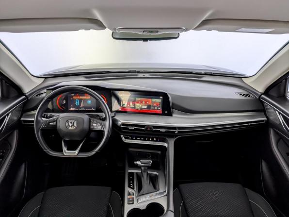 Changan CS35 Plus I Рестайлинг с пробегом 2023 года, цена 1 550 000 рублей, 89105 км, внедорожник, Автокод Объявления
