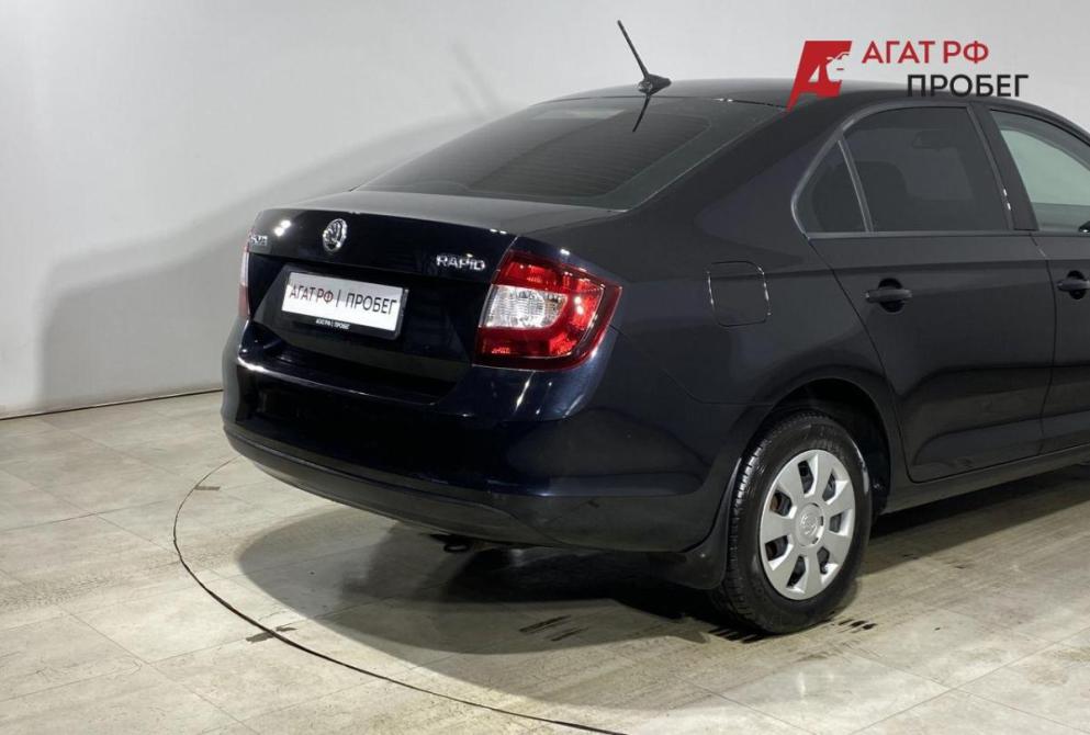 Skoda Rapid I Рестайлинг Саранск  - изображение 3