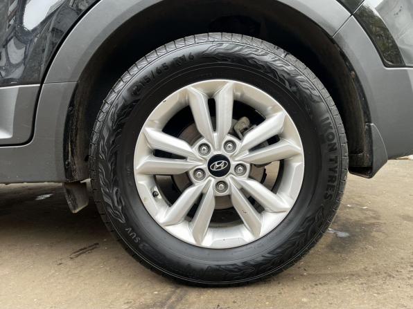 Hyundai Creta I с пробегом 2019 года, цена 1 850 000 рублей, 102043 км, внедорожник, Автокод Объявления
