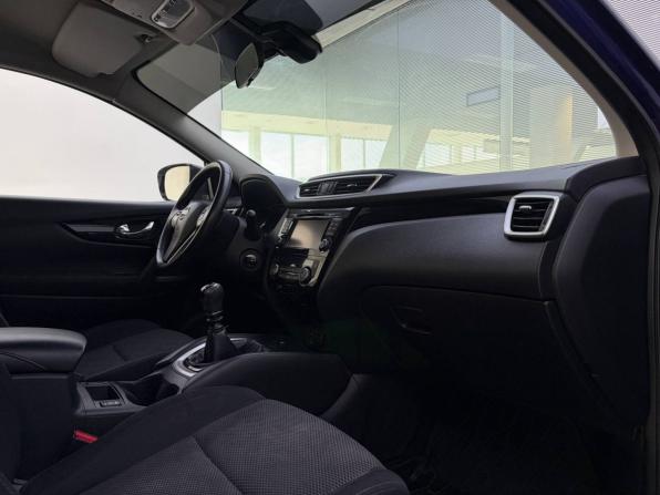 Nissan Qashqai II с пробегом 2018 года, цена 1 430 000 рублей, 90098 км, внедорожник, Автокод Объявления