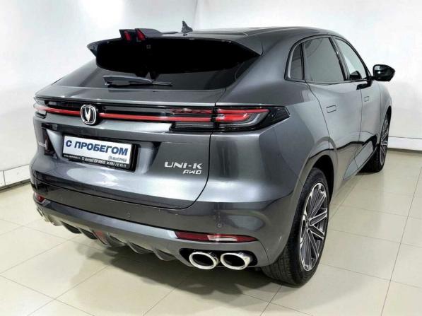 Changan UNI-K с пробегом 2023 года, цена 2 600 000 рублей, 38743 км, внедорожник, Автокод Объявления