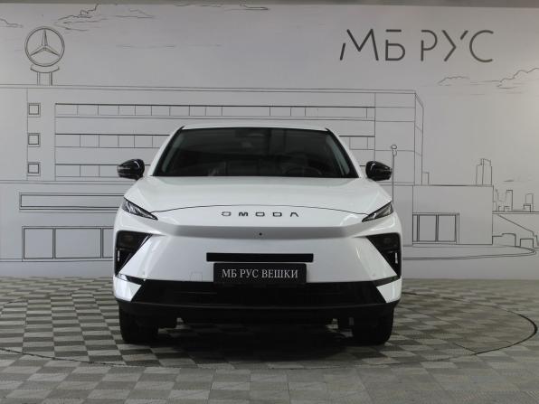 Omoda C5 II с пробегом 2026 года, цена 2 399 000 рублей, 5987 км, внедорожник, Автокод Объявления