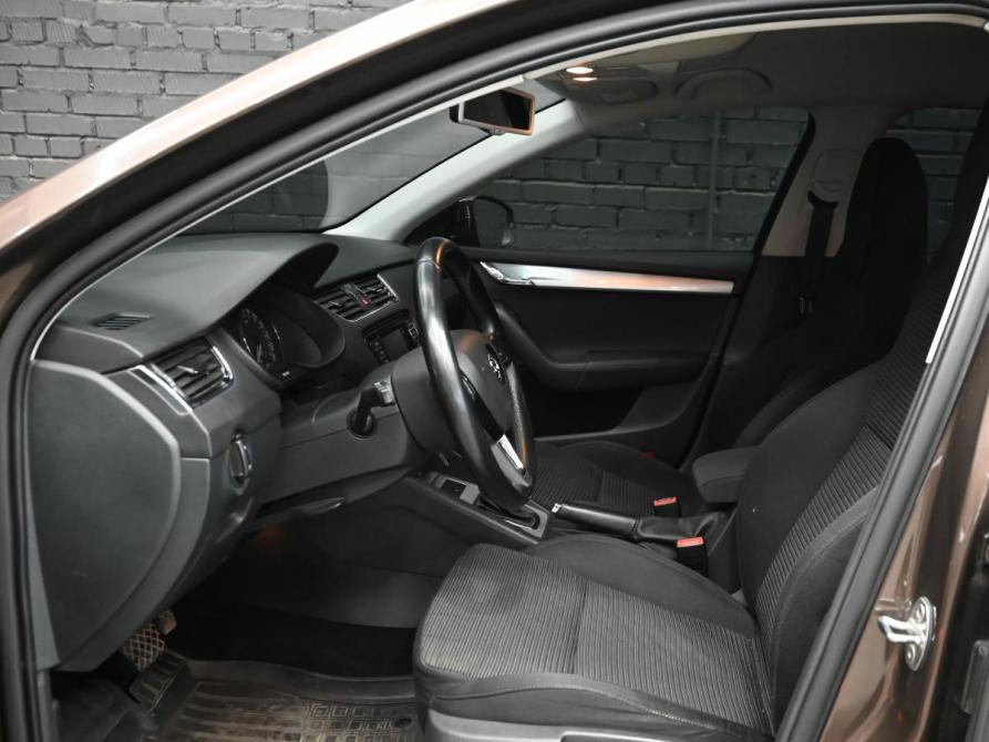 Skoda Octavia III (A7) Екатеринбург  - изображение 9