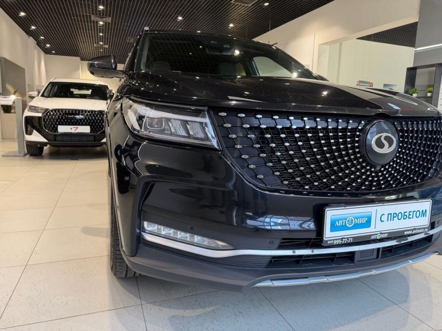 Dongfeng DFSK ix7 Москва  - изображение 8