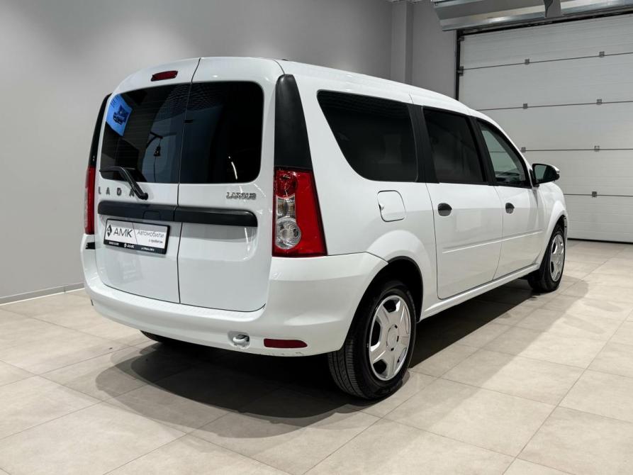 Lada (ВАЗ) Largus I Рестайлинг Екатеринбург  - изображение 6