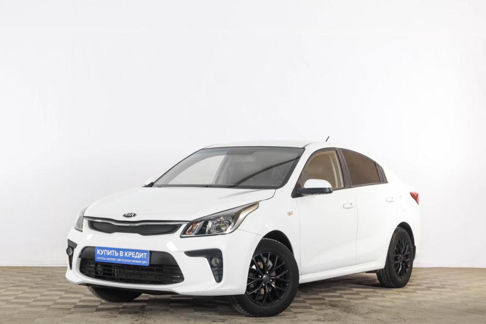 Kia Rio IV Тюмень  - изображение 4