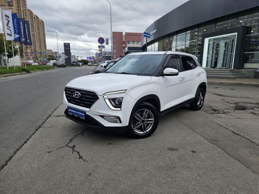 Hyundai Creta II Санкт-Петербург  - изображение 1