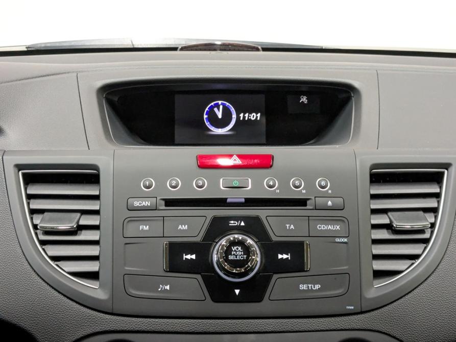 Honda CR-V IV Москва  - изображение 21