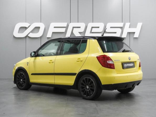 Skoda Fabia II Рестайлинг с пробегом 2014 года, цена 849 000 рублей, 145344 км, хэтчбек, Автокод Объявления