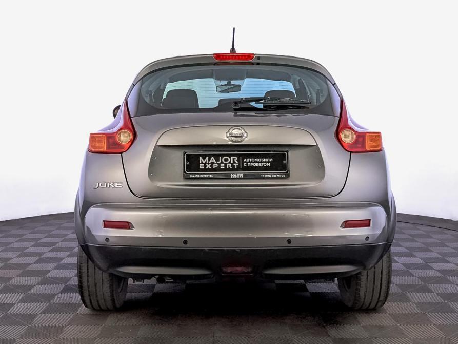 Nissan Juke I Москва  - изображение 6
