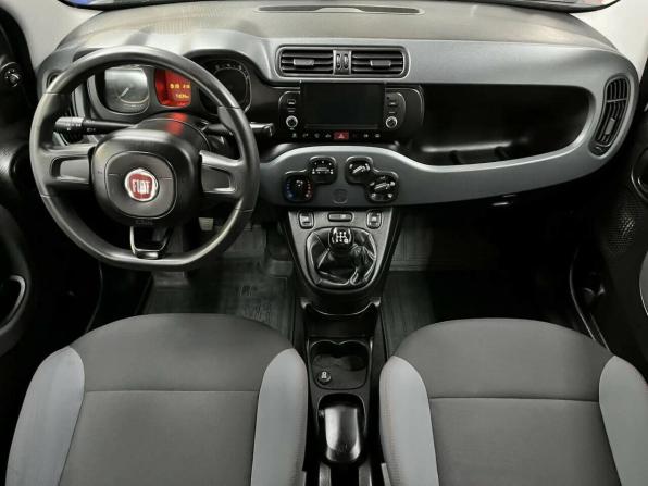 Fiat Panda III с пробегом 2018 года, цена 1 082 500 рублей, 71012 км, хэтчбек, Автокод Объявления