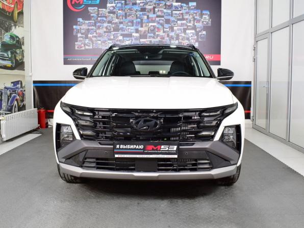 Hyundai Tucson IV Рестайлинг с пробегом 2026 года, цена 4 049 995 рублей, 19 км, внедорожник, Автокод Объявления