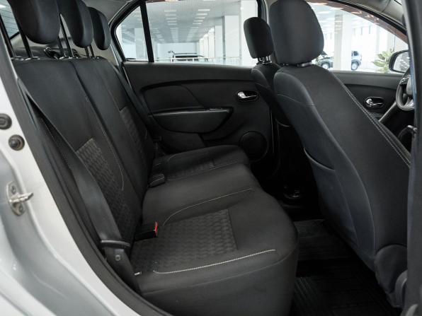 Renault Logan II с пробегом 2014 года, цена 482 000 рублей, 223511 км, седан, Автокод Объявления