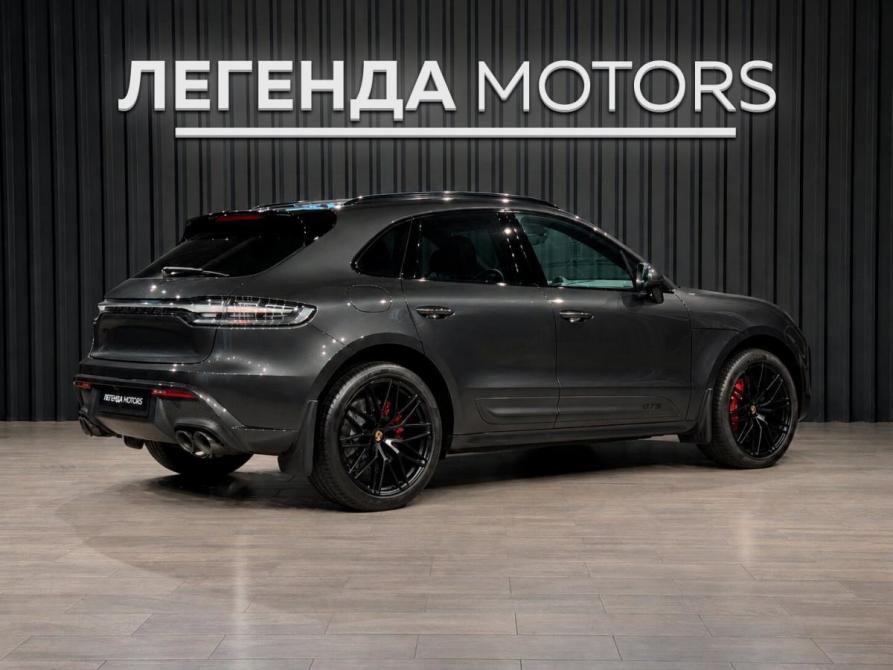 Porsche Macan I Рестайлинг 2 Иркутск  - изображение 6