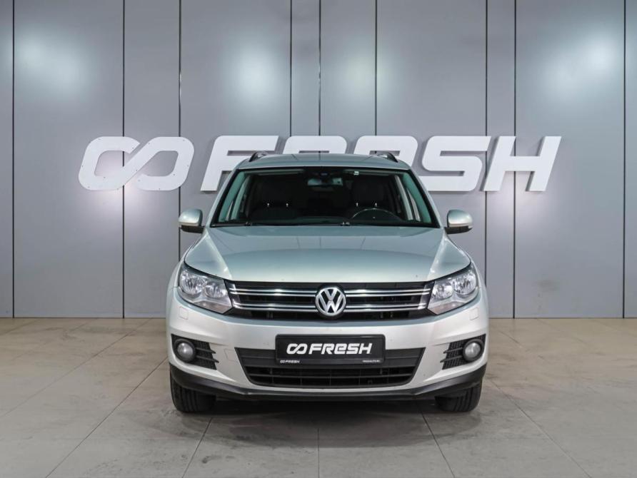 Volkswagen Tiguan I Рестайлинг Воронеж  - изображение 3