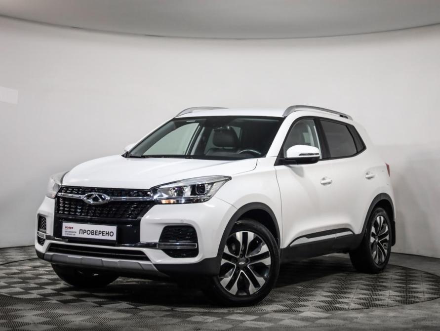 Chery Tiggo 4 I Рестайлинг Санкт-Петербург  - изображение 1