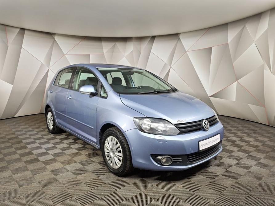 Volkswagen Golf Plus II Москва  - изображение 3
