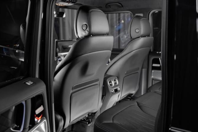 Новый Mercedes-Benz G-Класс AMG II (W465) Рестайлинг 2025 года, цена 37 118 300 рублей, внедорожник, Автокод Объявления