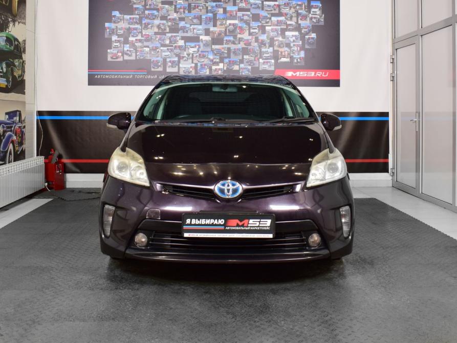 Toyota Prius III Рестайлинг (XW30) Кемерово  - изображение 2