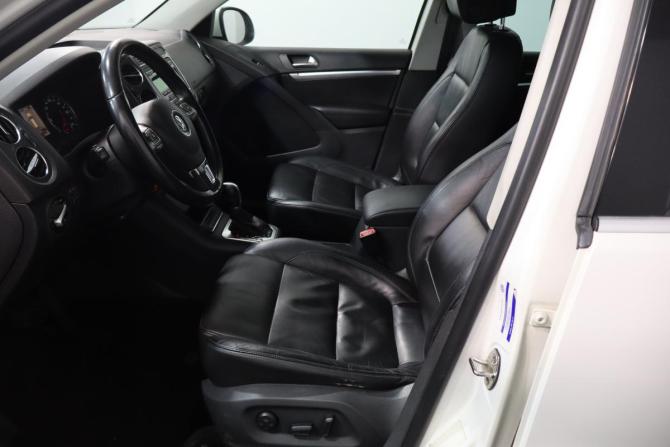Volkswagen Tiguan I Рестайлинг с пробегом 2011 года, цена 1 149 000 рублей, 182000 км, внедорожник, Автокод Объявления