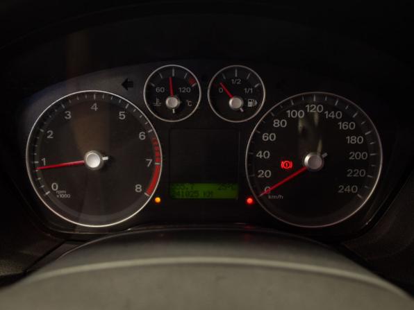 Ford Focus II с пробегом 2007 года, цена 425 000 рублей, 241025 км, седан, Автокод Объявления