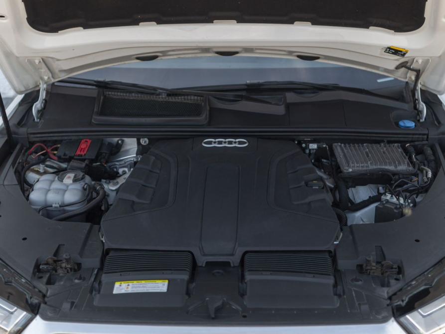 Audi Q7 II (4M) Курган  - изображение 21