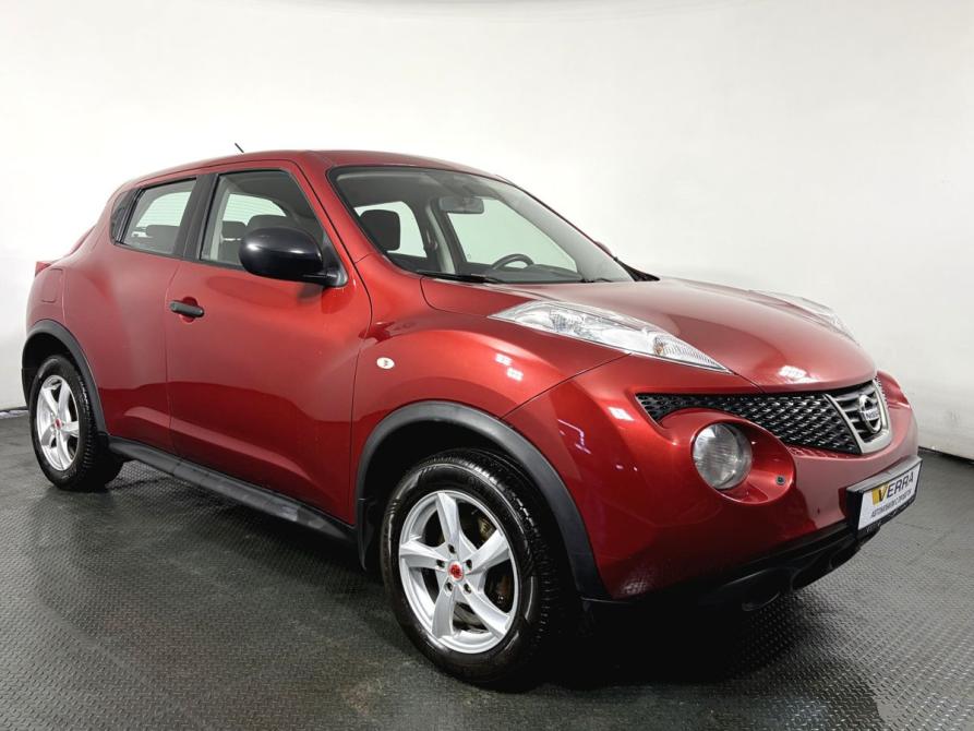 Nissan Juke I Пермь  - изображение 3